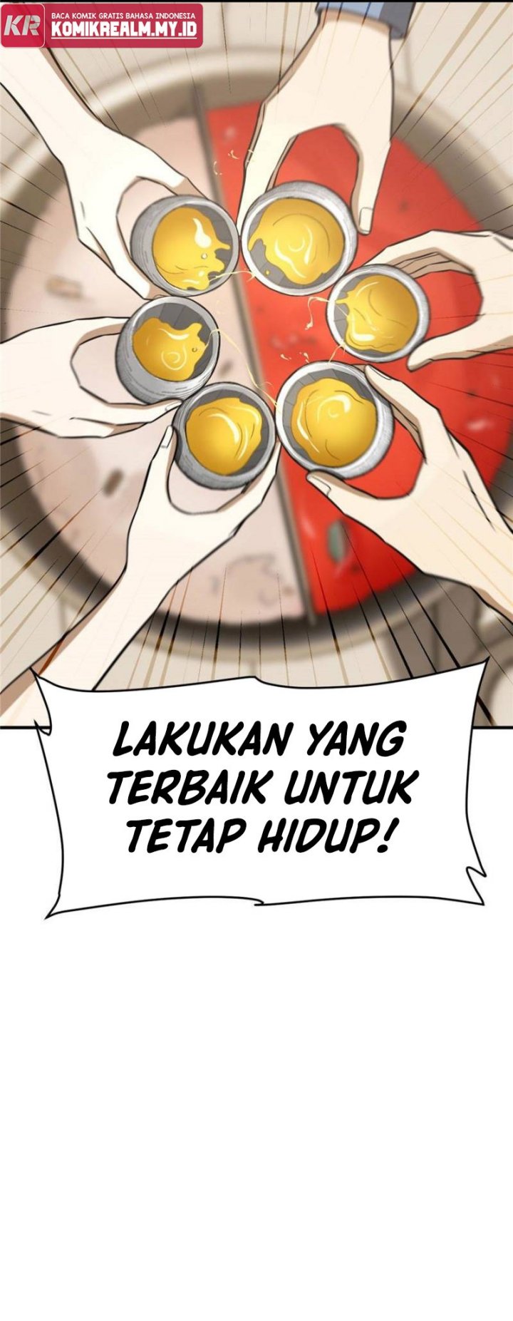 Global Gao Wu (Global Martial Arts) Chapter 122 Gambar 12